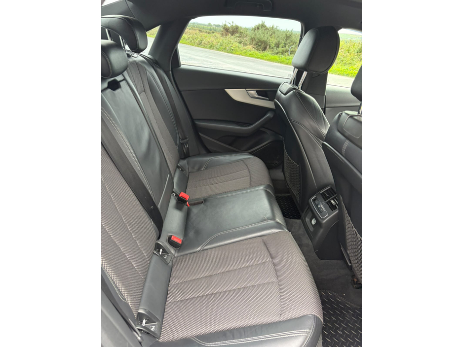2017 Audi A4 2L Diesel For Sale Images