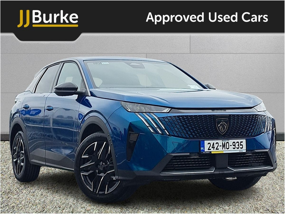 Used Peugeot 3008 2024 in Mayo