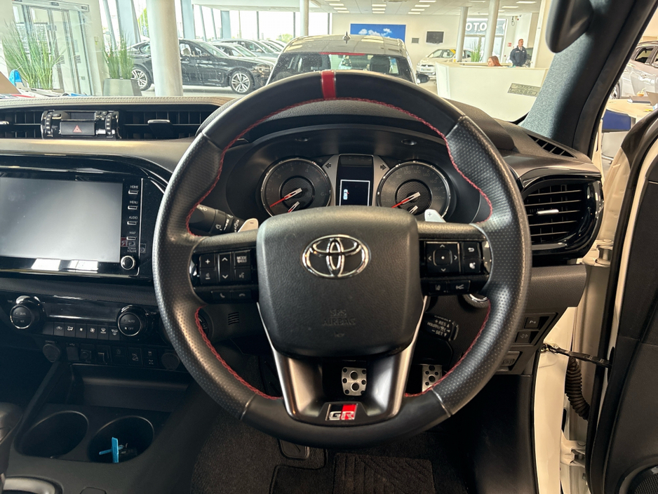 2023 Toyota Hilux 2.4L Diesel For Sale Images