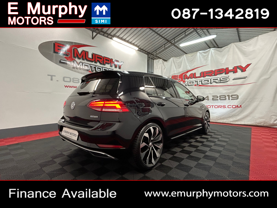 2019 Volkswagen Golf 1.5L Petrol For Sale Images