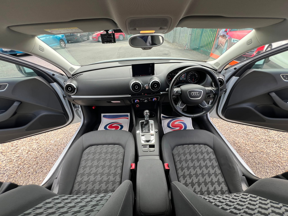 2015 Audi A3 Saloon 1.4L Petrol For Sale Images