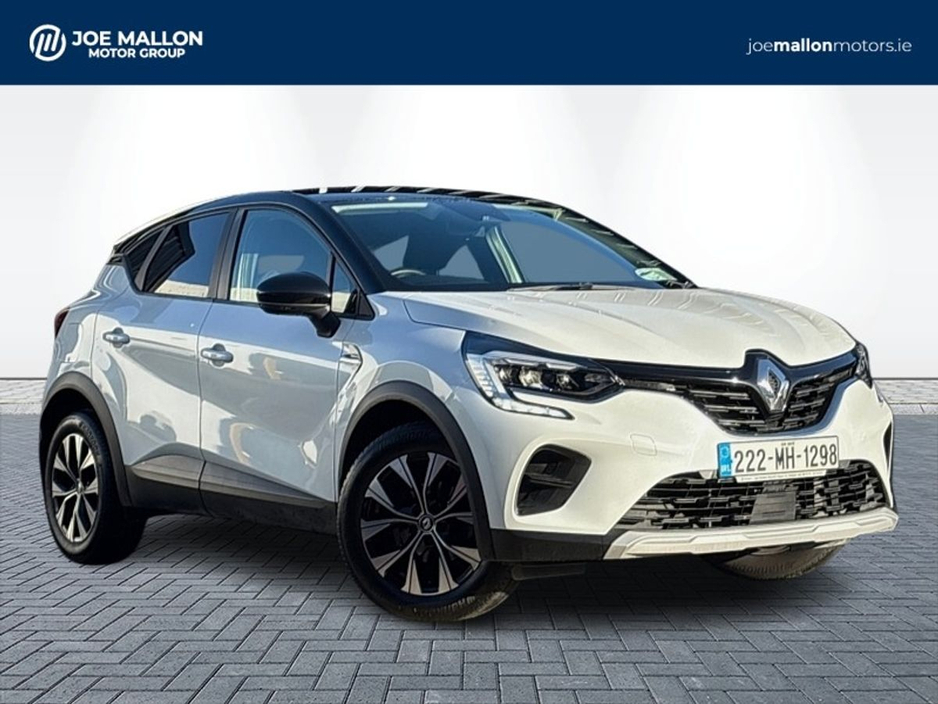 Used Renault Captur 2022 in Kildare