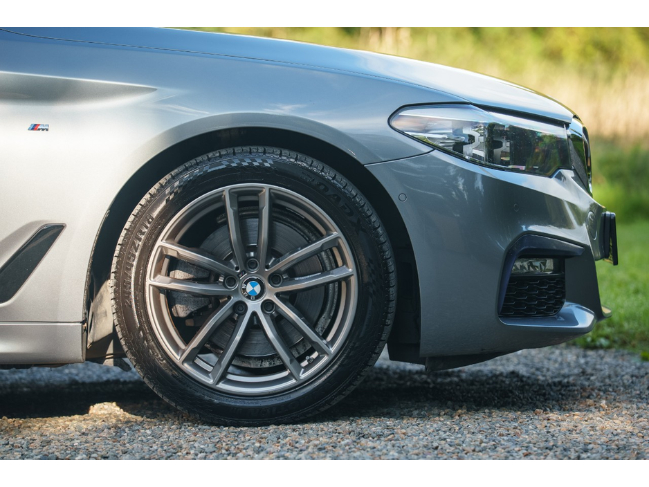2018 BMW 5 Series 2L Petrol For Sale Images