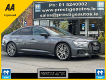 Audi A6 2.0 TFSI E BLACK EDITION 50 *CAR ID 85*