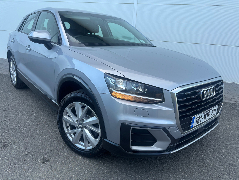 2018 Audi Q2 1L Petrol For Sale Images