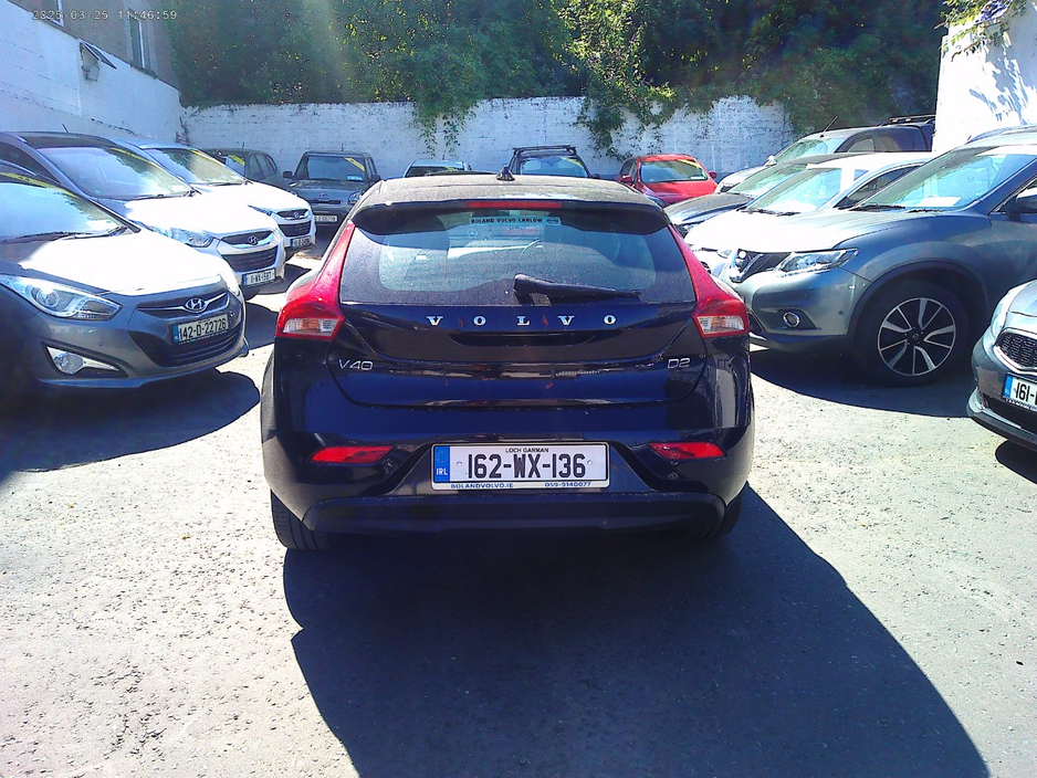 2016 Volvo V40 2L Diesel For Sale Images