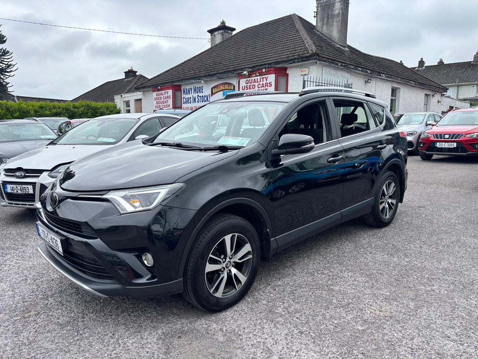2017 Toyota Rav4 2L Diesel For Sale Images