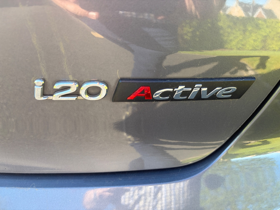 Hyundai i20 ACTIVE T-GDI — thumbnail 19