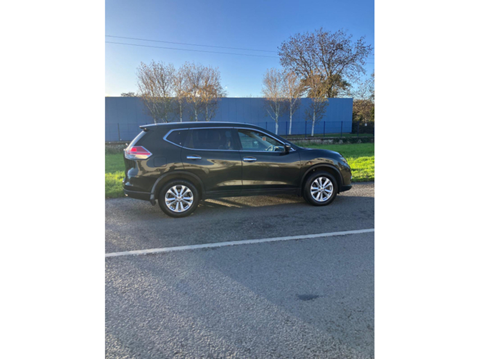2016 Nissan X-Trail 1.6L Diesel For Sale Images