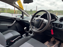 2011 Ford Fiesta 1.2L Petrol For Sale Images