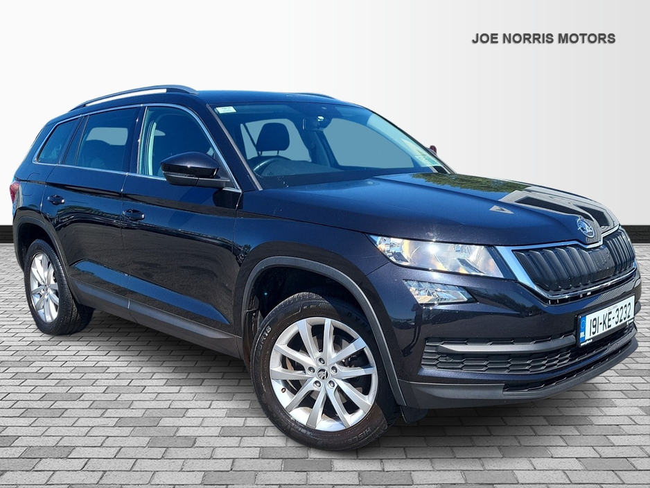 Used Skoda Kodiaq 2019 in Meath