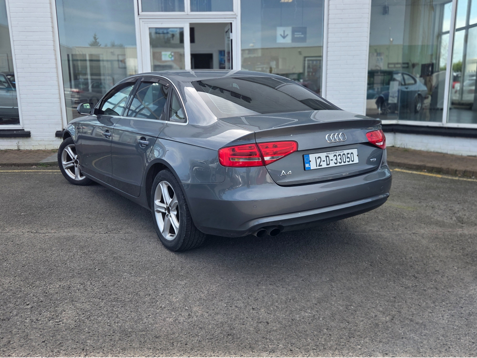 2012 Audi A4 2L Diesel For Sale Images