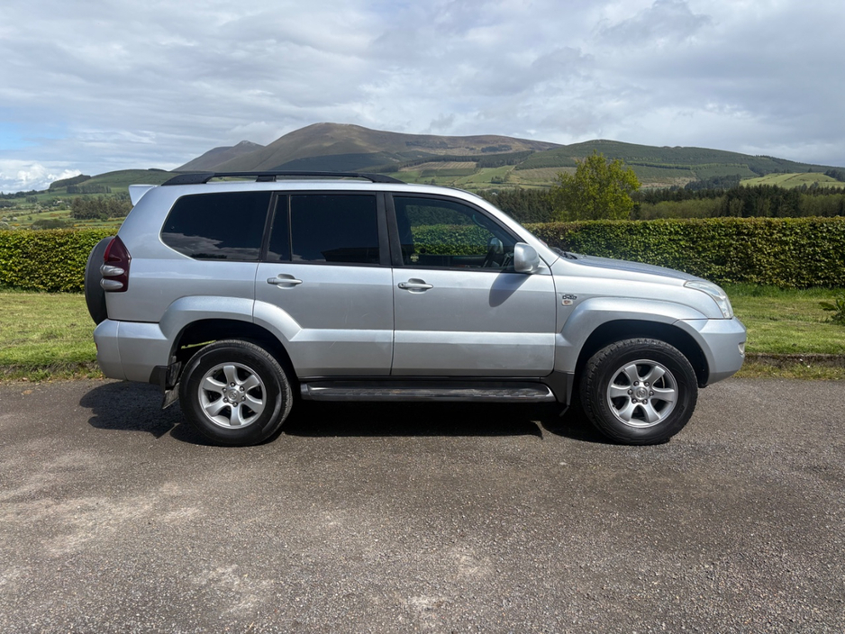2008 Toyota Landcruiser For Sale Images