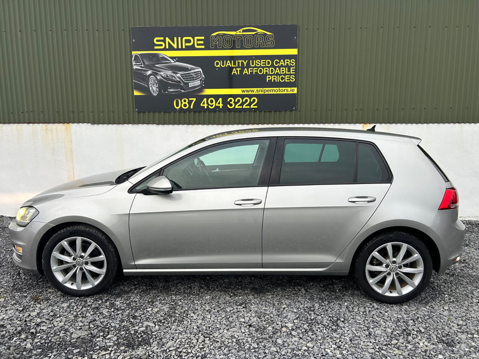 2017 Volkswagen Golf 1.4L Petrol For Sale Images