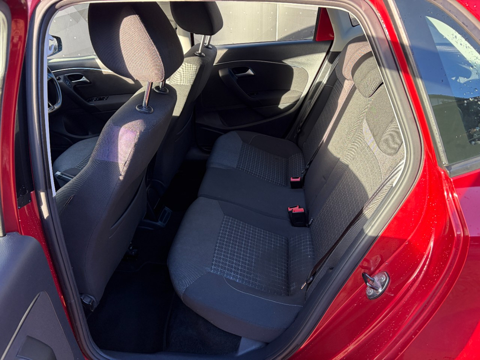 2015 Volkswagen Polo 1.2L Petrol For Sale Images