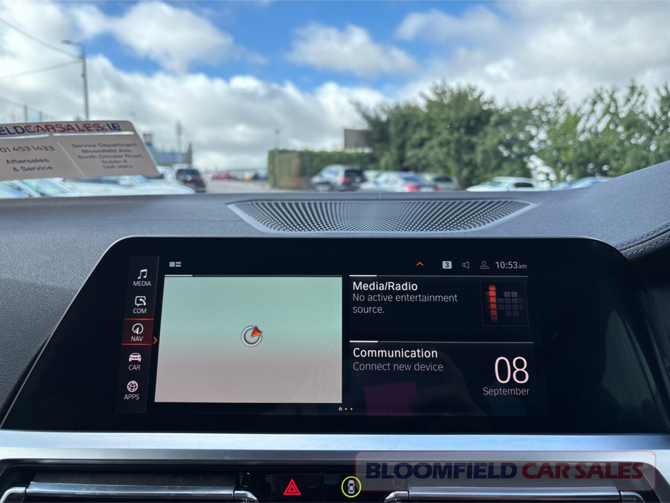 BMW 3 Series ** DEPOSIT TAKEN** 320D MSPORT , AUTO // IMMACULATE — thumbnail 17