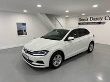 2020 Volkswagen Polo 1L Petrol For Sale Images