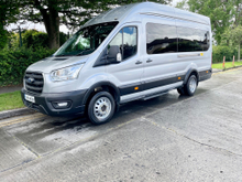 2020 Ford Transit 2L Diesel For Sale Images