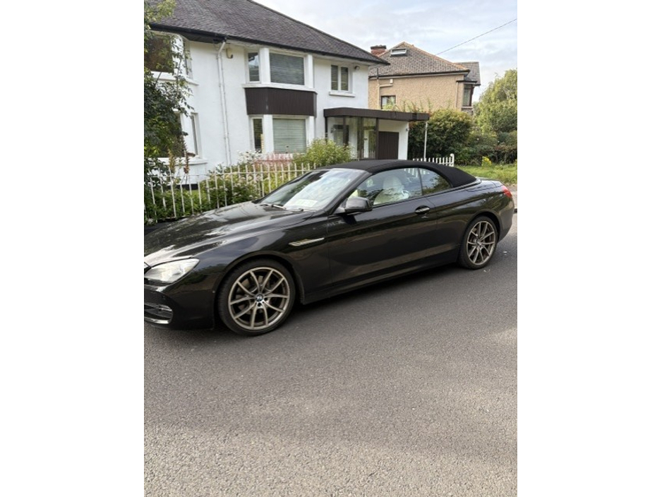 2011 BMW 6 Series