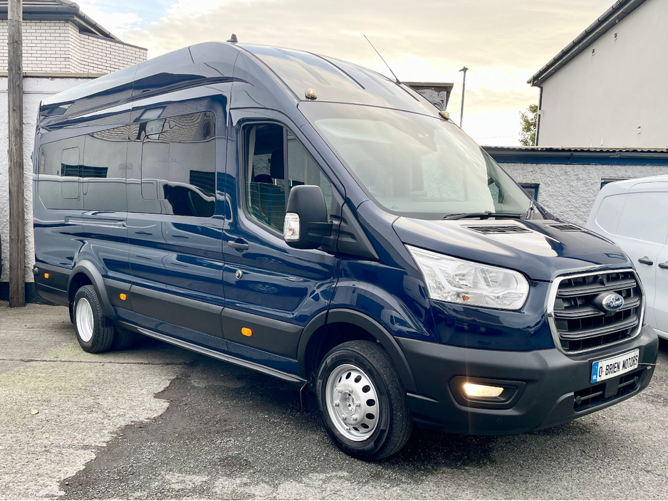 2020 Ford Transit 2L Diesel For Sale Images