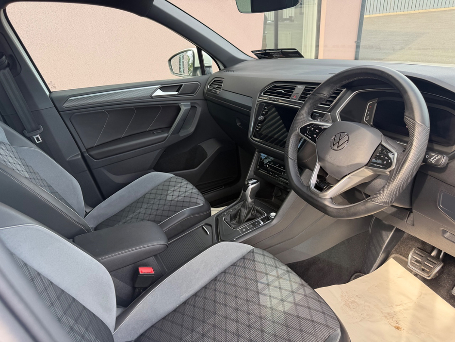 2024 Volkswagen Tiguan 2L Diesel For Sale Images