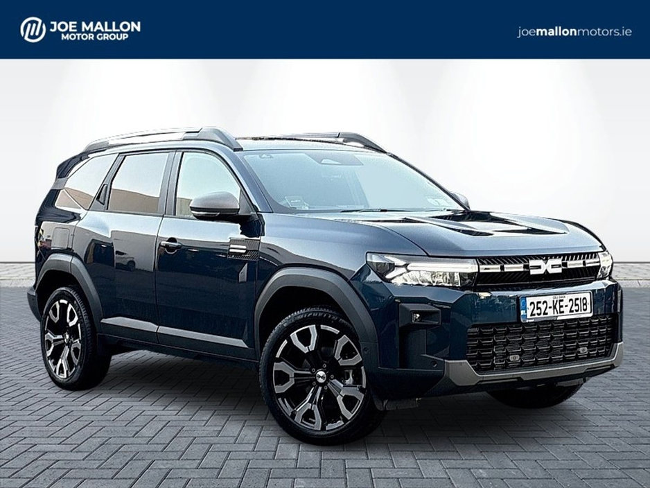 Used Dacia Bigster 2026 in Kildare