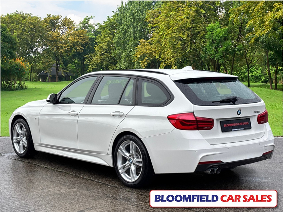BMW 3 Series 320i MSPORT , AUTO // PRISTINE — thumbnail 5