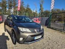 Toyota Rav4 D-4D 125 (2.0) 2WD Luna
