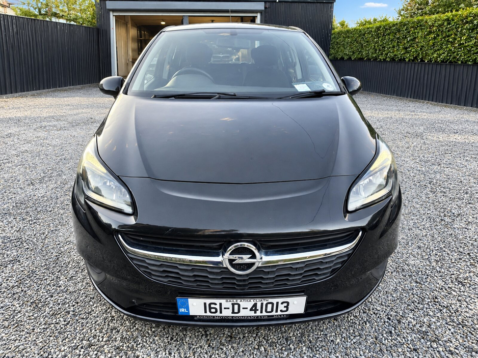 Opel Corsa 1.4 90PS SC — thumbnail 8