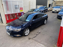 2018 Opel Insignia 1.6L Diesel For Sale Images