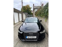 Audi A4 2.0 TDI S LINE 175BHP 4DR