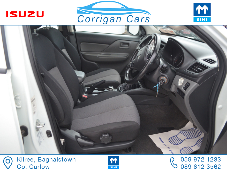 2019 Mitsubishi L200 2.4L Diesel For Sale Images