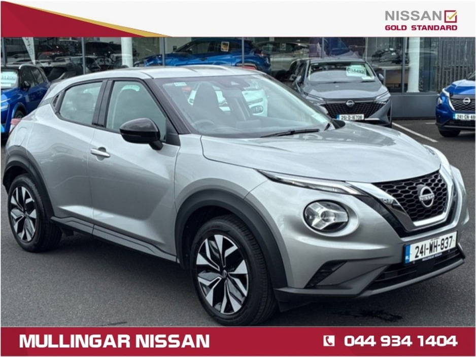 2024 Nissan Juke 1L Petrol For Sale Images