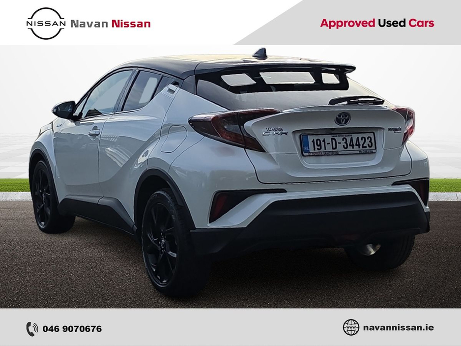 2019 Toyota C-HR 1.8L Petrol Hybrid For Sale Images
