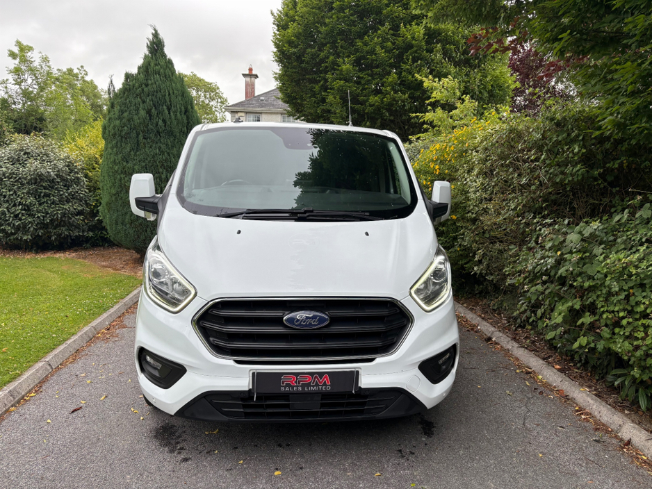 2021 Ford Transit Custom 2L Diesel For Sale Images