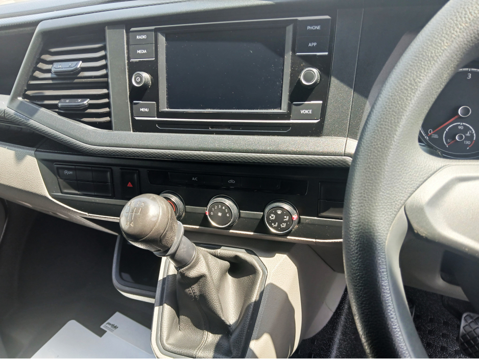 2021 Volkswagen Transporter 2L Diesel For Sale Images