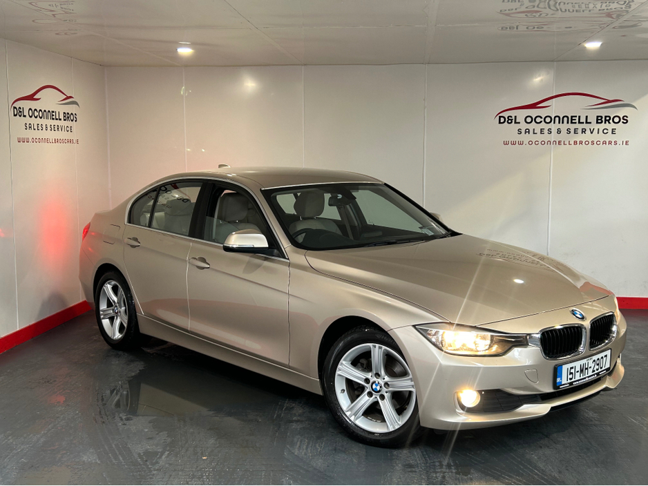 2015 BMW 3 Series 2.0L Diesel For Sale Images
