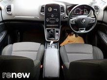 Renault Scenic Iconic Blue dCi 120