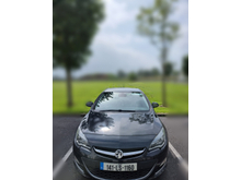 2014 Vauxhall Astra