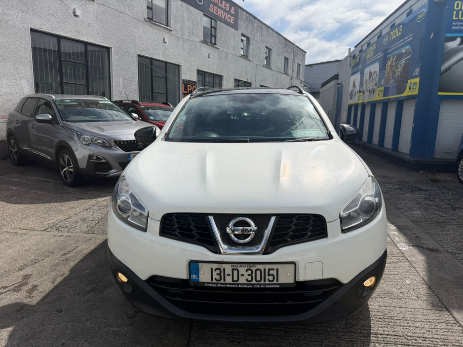 2013 Nissan Qashqai +2 1.5L Diesel For Sale Images
