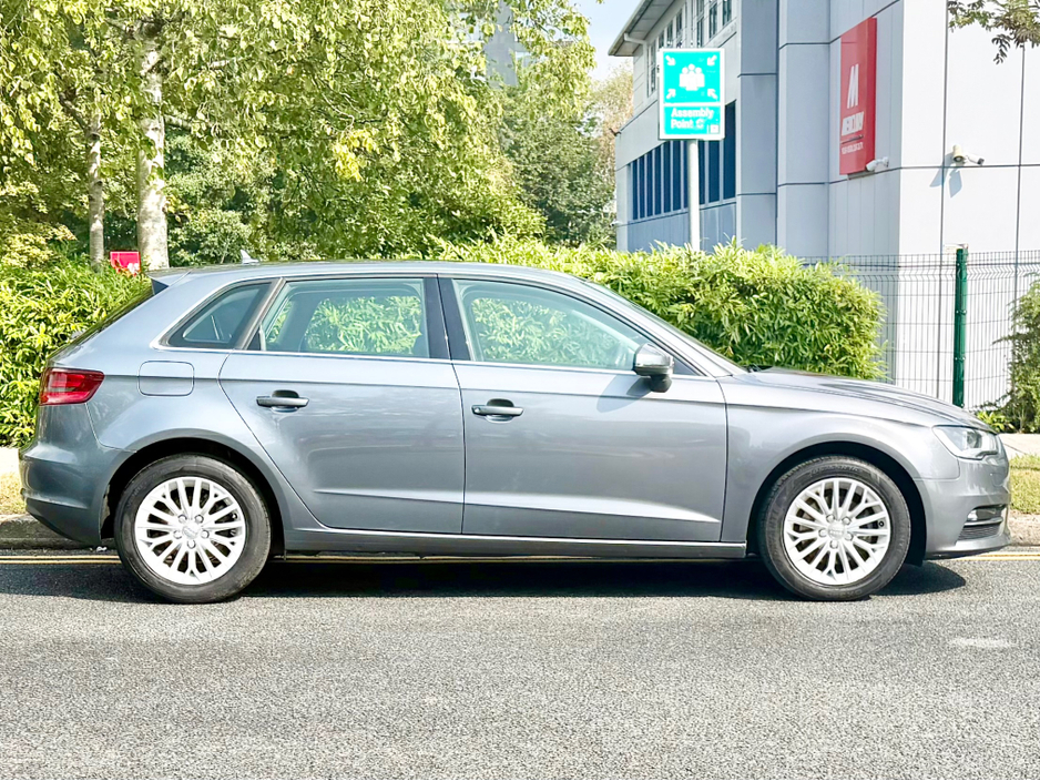 Audi A3 SPORTBACK 1.6 TDI!! ONLY 57K MLS!! — thumbnail 4