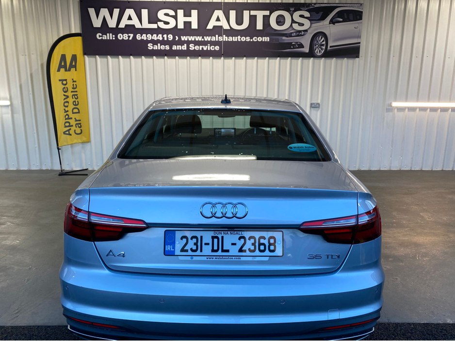2023 Audi A4 2L Diesel For Sale Images