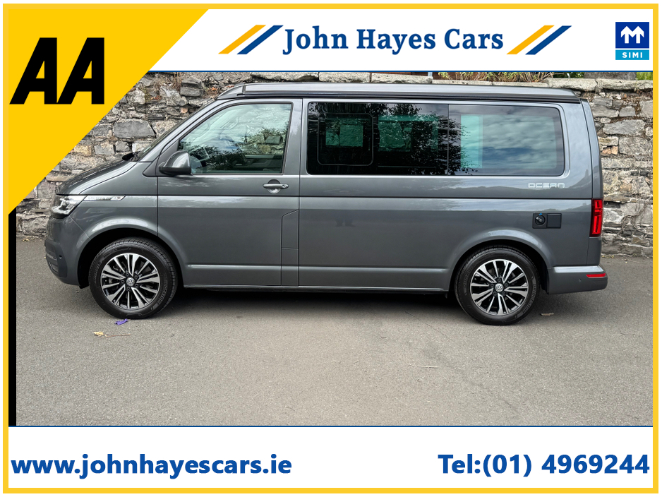 2024 Volkswagen California 2.0L Diesel For Sale Images