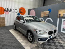BMW 1 Series €15950 2018 BMW 118D SPORT 2.0 AUTOMATIC / CRUISE CONTROL / REVERSE CAMERA AND MORE