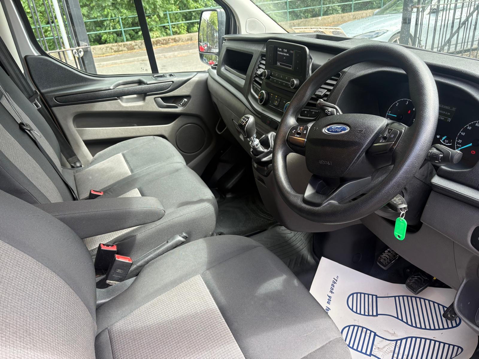 2022 Ford Transit Custom 2L Diesel For Sale Images