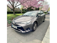 2017 Toyota Avensis 1.6L Diesel For Sale Images