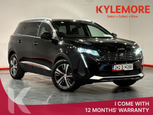 Peugeot 5008 1.2 ALLURE MHEV AUTO - DIAMOND CUT ALLOY WHEELS - MULTI FUNCTION STEERING WHEEL - ELECTRIC WINDOWS - HEATING / AC CONTROLS - REVERSE CAMERA -