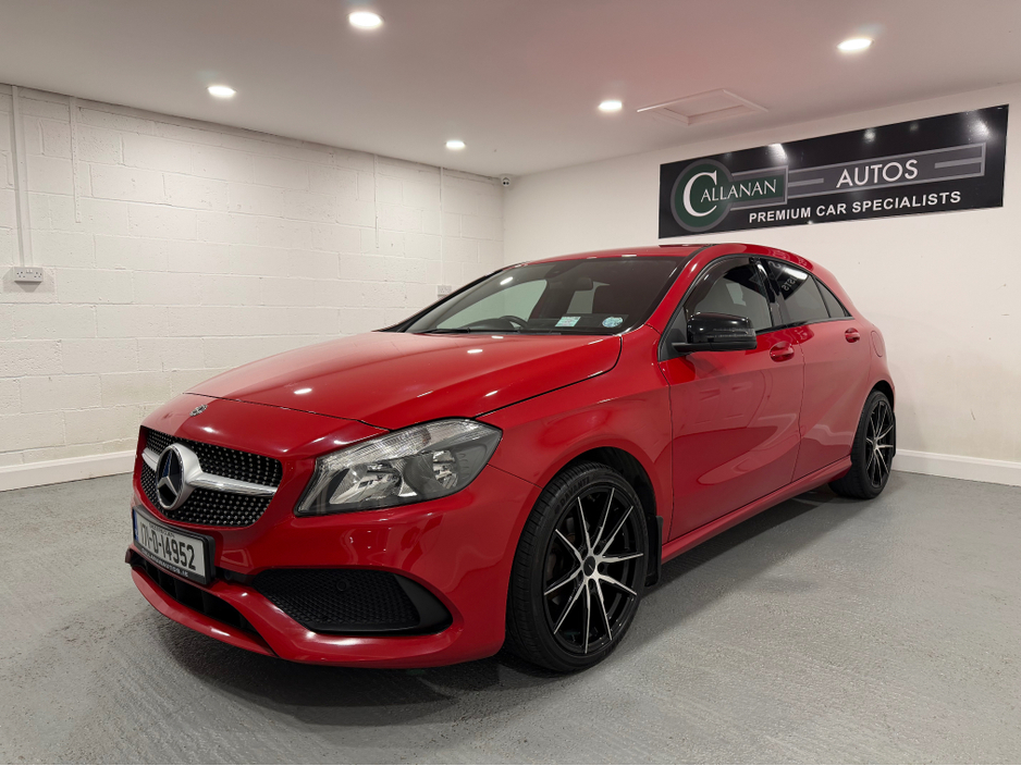 2017 Mercedes-Benz A Class 1.5L Diesel For Sale Images