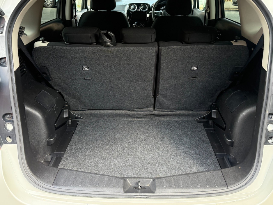2017 Nissan Note 1.2L Hybrid For Sale Images