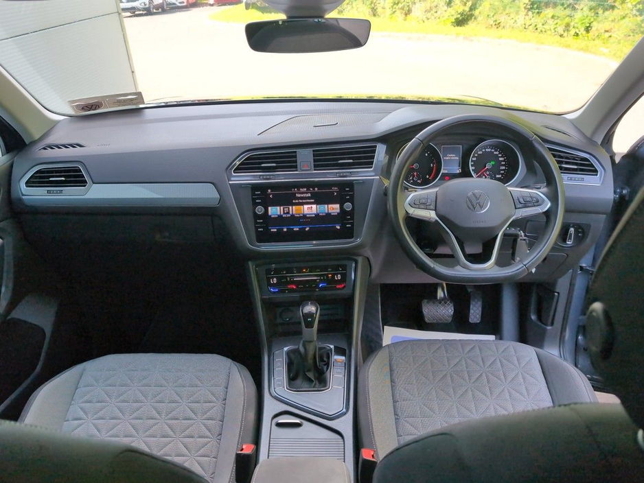 2024 Volkswagen Tiguan 2L Diesel For Sale Images